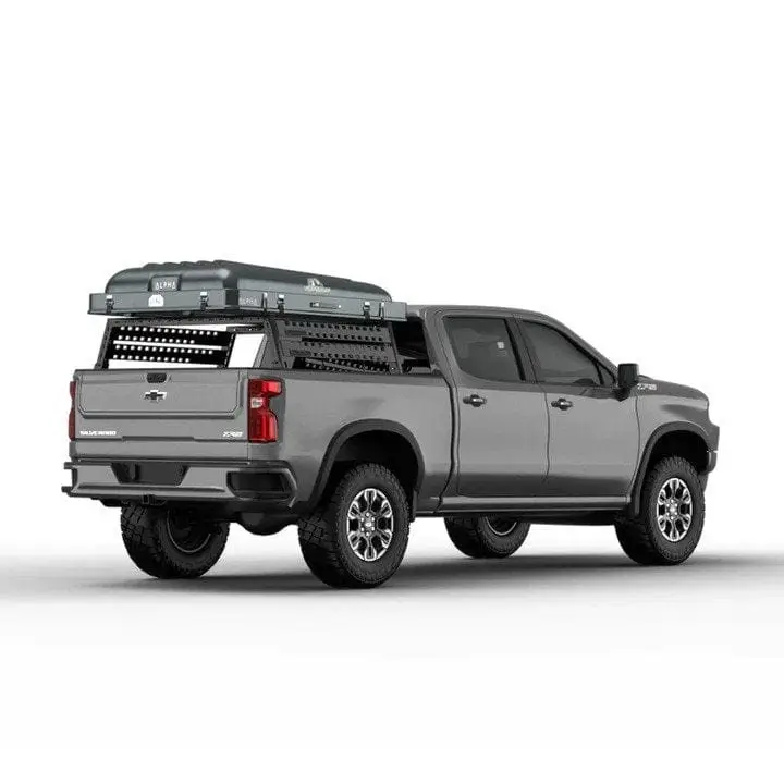 Tuff Stuff Hard Top Side Open Roof Top Tent - Image 3