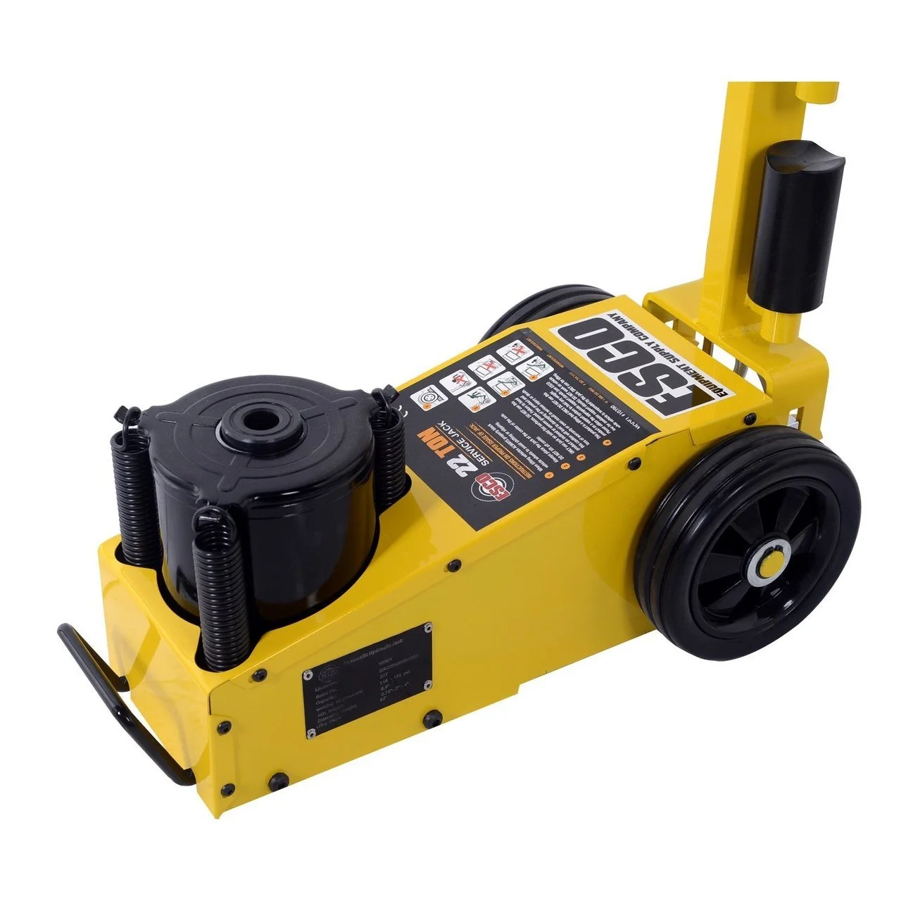Esco 22 Ton Hydraulic Service Jack