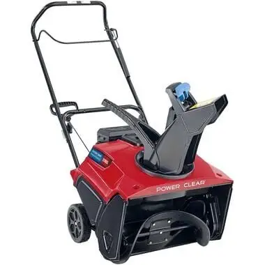 Toro Single-Stage Gas Snow Blower