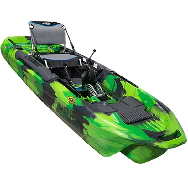 3 Waters Sit-On-Top Fishing Kayak - Image 4