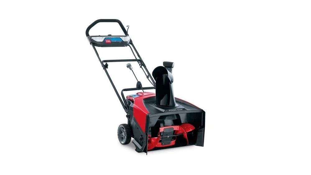 Toro Battery Powered Snow Blower