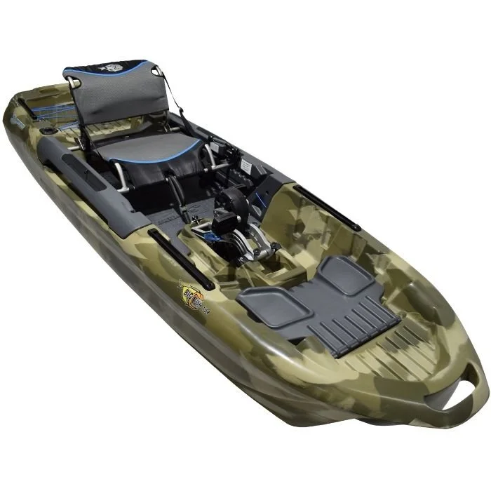 3 Waters Sit-On-Top Fishing Kayak - Image 3
