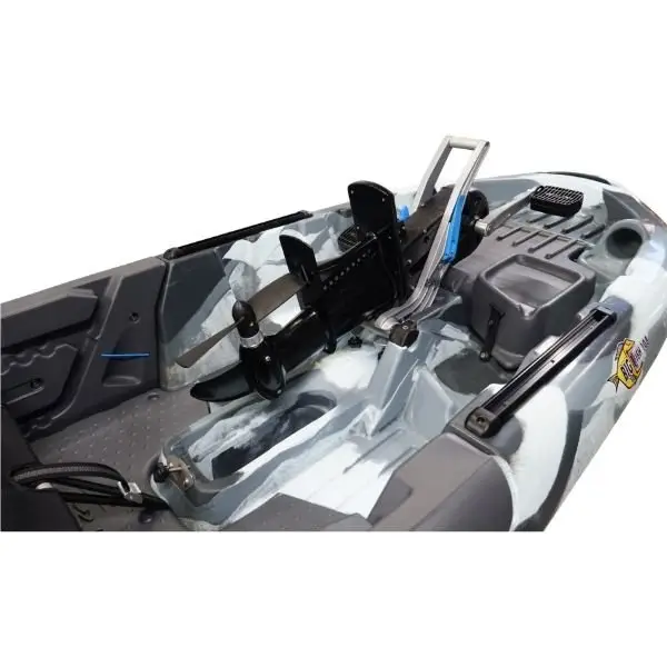 3 Waters Sit-On-Top Fishing Kayak - Image 2