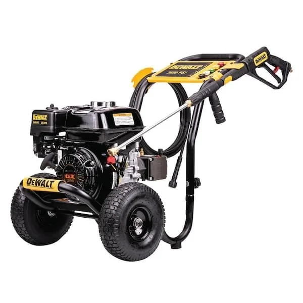 DEWALT 3600 PSI 2.5 GPM Cold Water Gas Pressure Washer