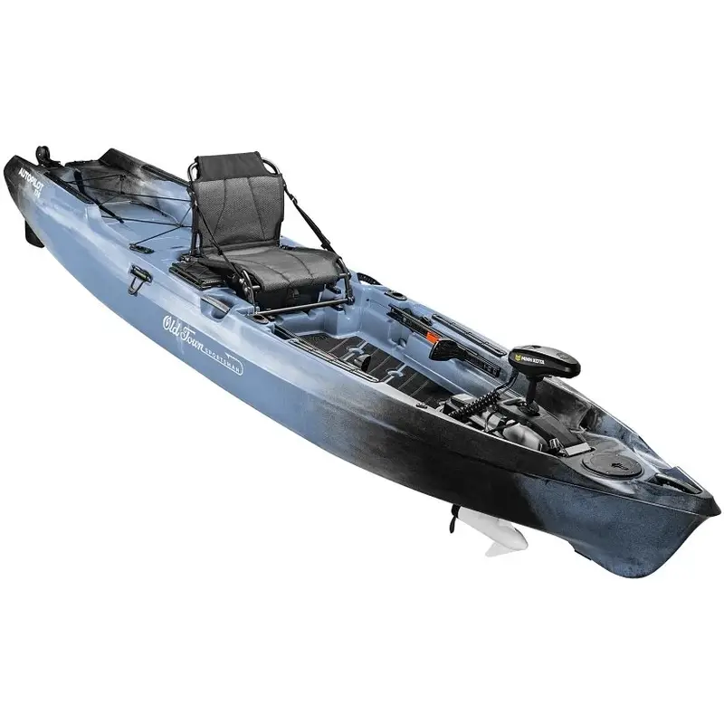 Old Town 13.5 ft Motorized Fishing Kayak
