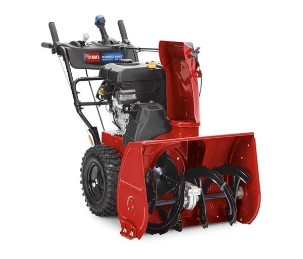 Toro 28 Inch Two-Stage Electric Start Gas Snow Blower