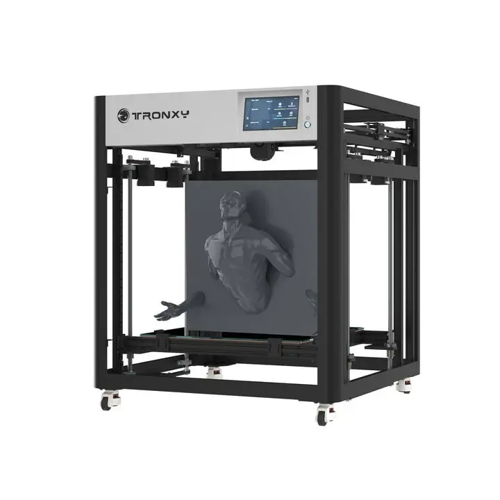 Flashforge Large Build Volume 600mm 3D Printer - Image 10