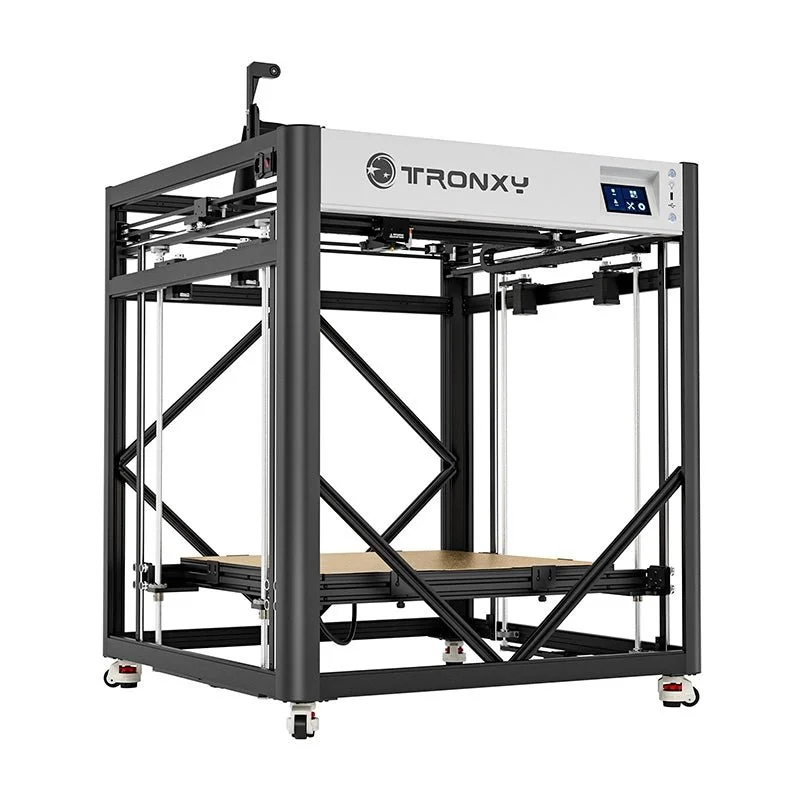 Flashforge Large Build Volume 600mm 3D Printer - Image 7
