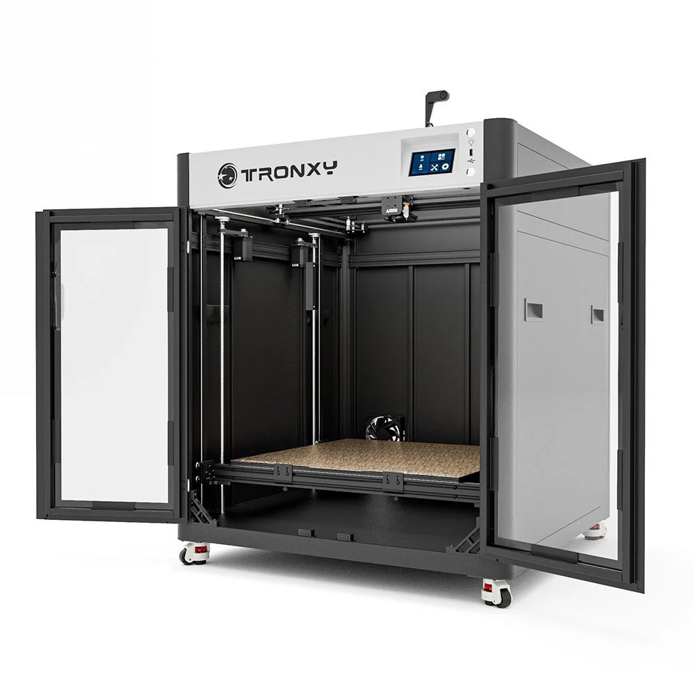 Flashforge Large Build Volume 600mm 3D Printer - Image 3