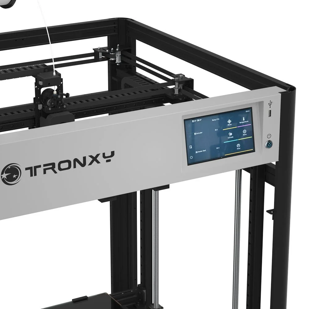 Flashforge Large Build Volume 600mm 3D Printer - Image 2