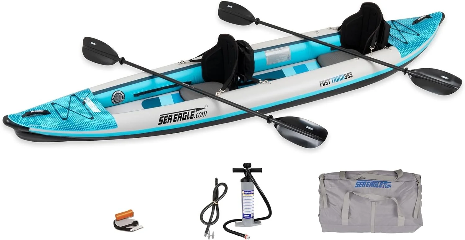 Sea Eagle 12.5 ft V-Bottom Inflatable Kayak