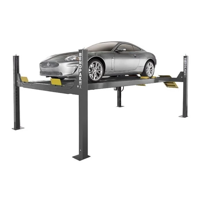 BendPak Heavy Duty 4-Post Car Lift