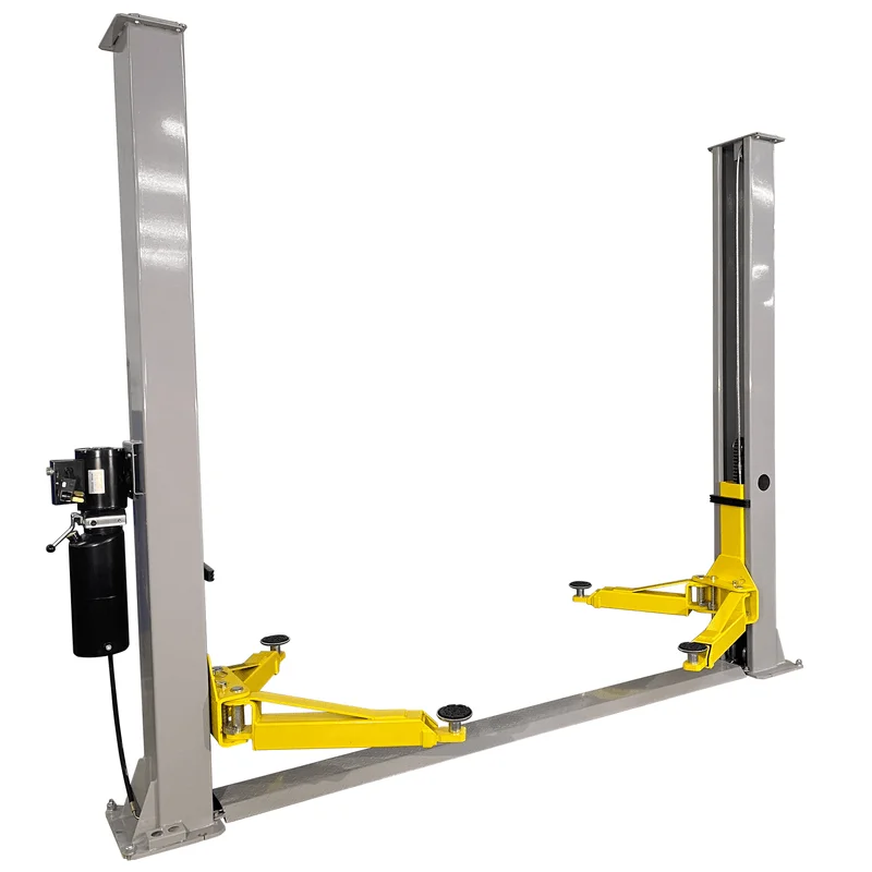 Triumph 9,000 lb 2-Post Car Lift