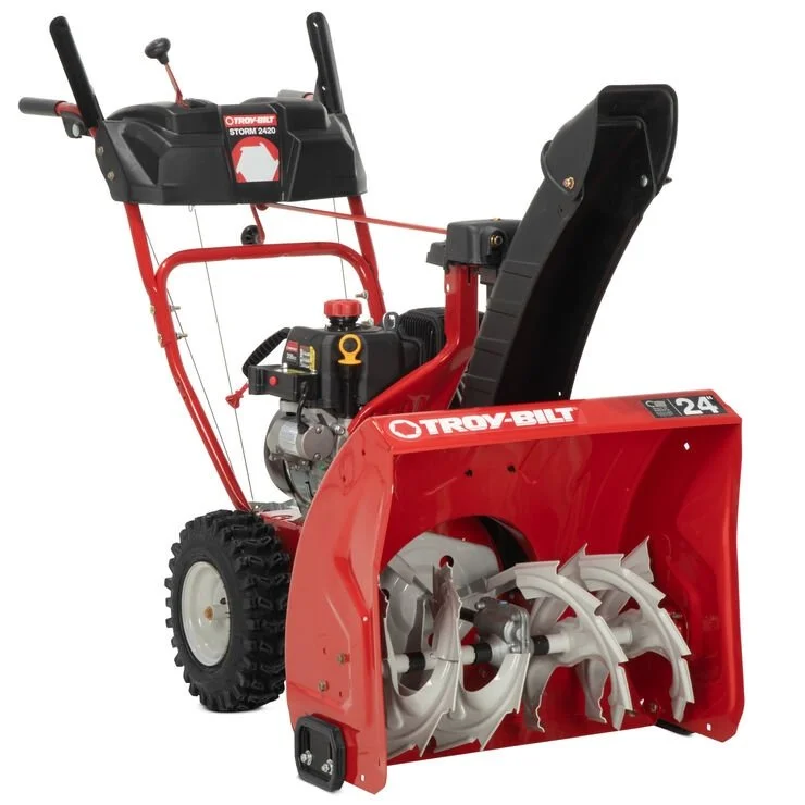 Troy-Bilt 24 Inch Two-Stage Gas Snow Blower