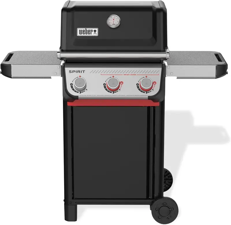 Weber 3-Burner Gas Grill - Image 4