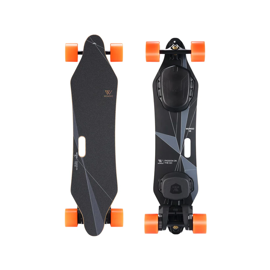 WowGo Electric Longboard Skateboard