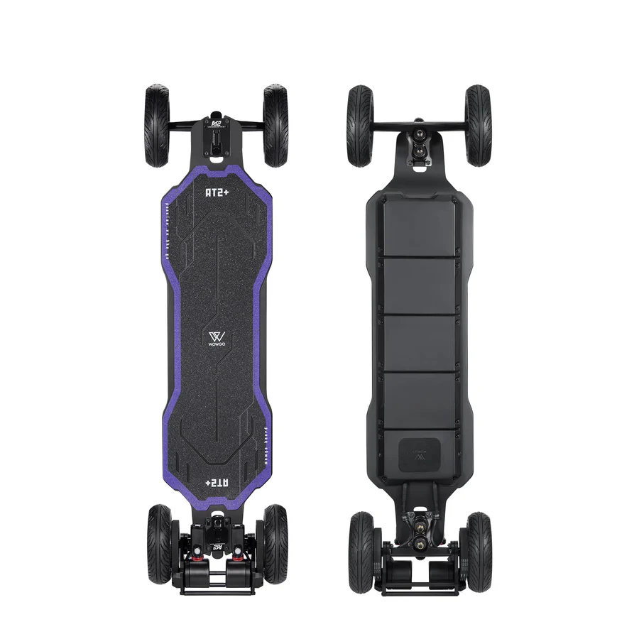 WowGo All-Terrain Electric Skateboard