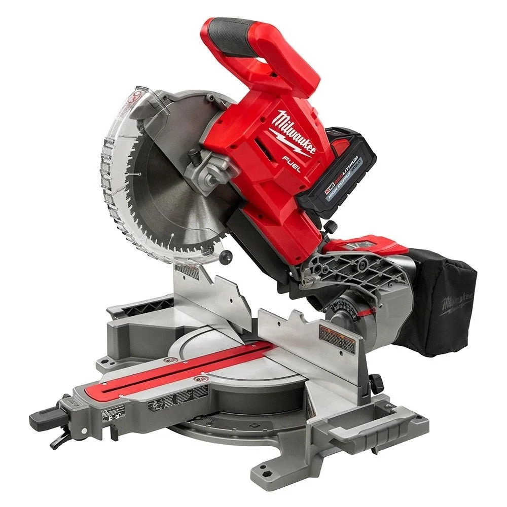 SKIL 12 Inch Worm Drive Dual Bevel Sliding Miter Saw