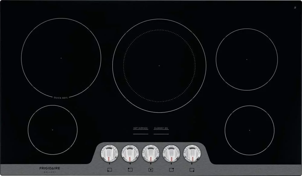 Frigidaire 36 Inch Electric Cooktop