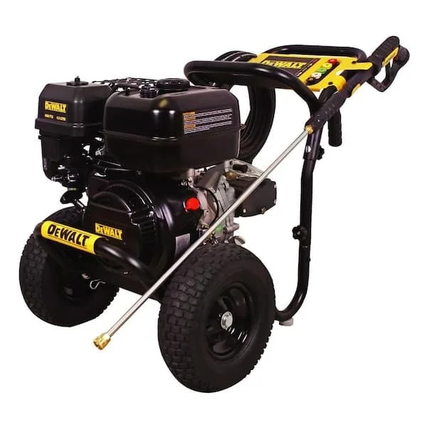 DEWALT 4400 PSI 4.0 GPM Gas Pressure Washer with Triplex Pump