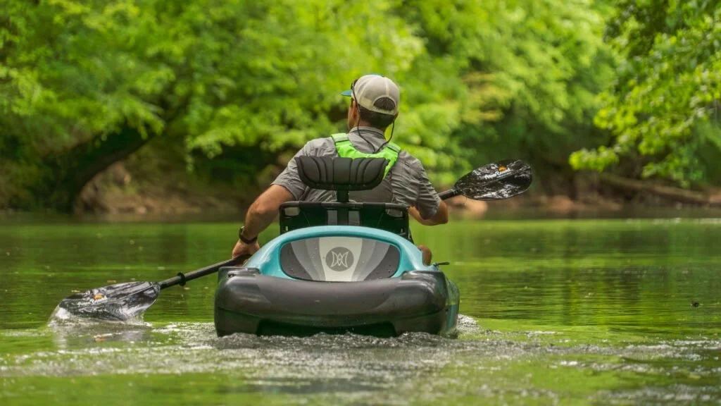 Perception 11 ft Recreational Sit-In Kayak - Image 3