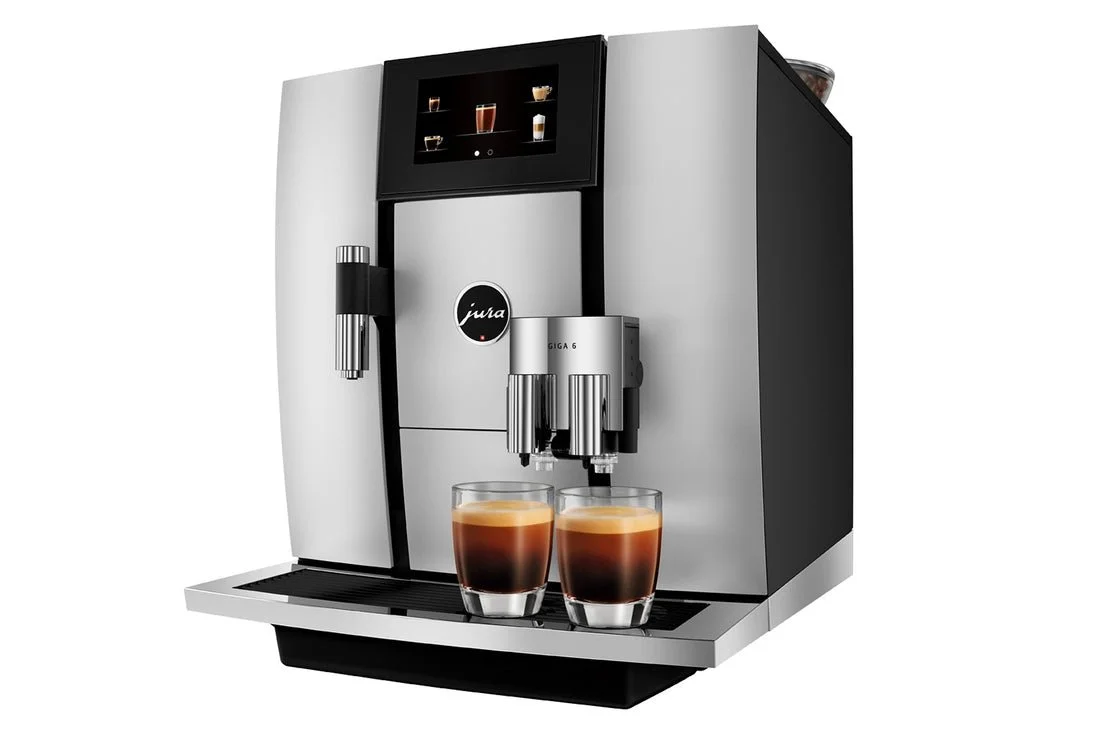 Jura Premium Automatic Coffee Machine - Image 5