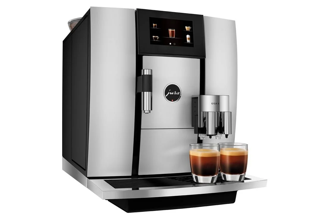 Jura Premium Automatic Coffee Machine - Image 4