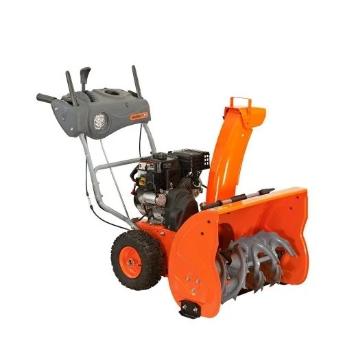 YARDMAX 26 Inch Two-Stage Self-Propelled Gas Snow Blower