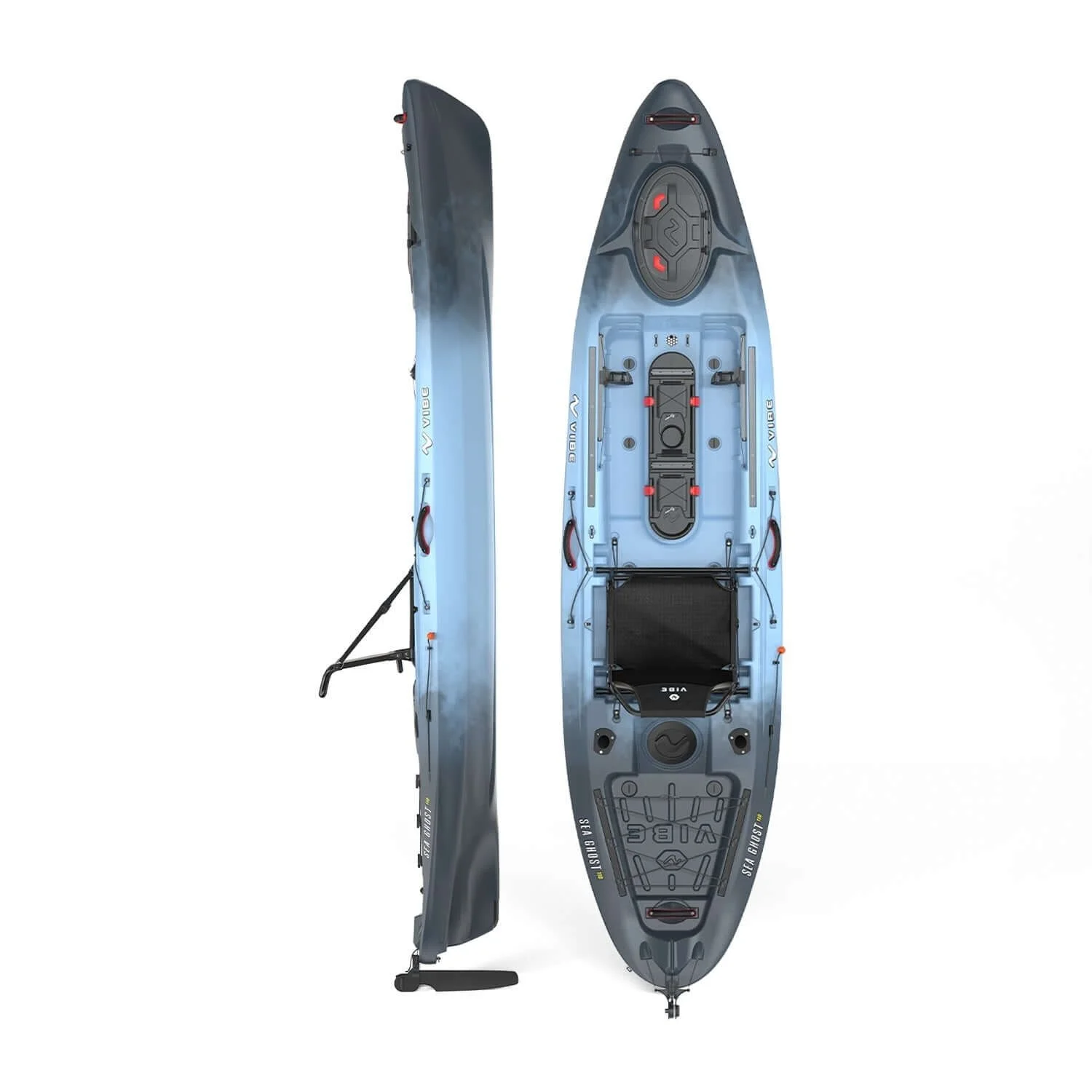 Vibe 11 ft Sit-On-Top Fishing Kayak