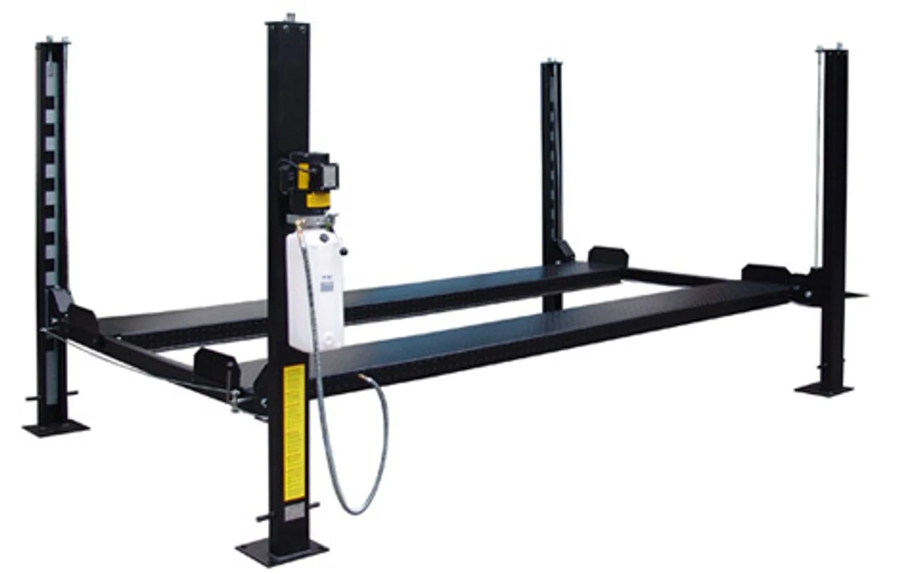 Tuxedo 8,000 lb 4-Post Storage Parking Lift - Image 2