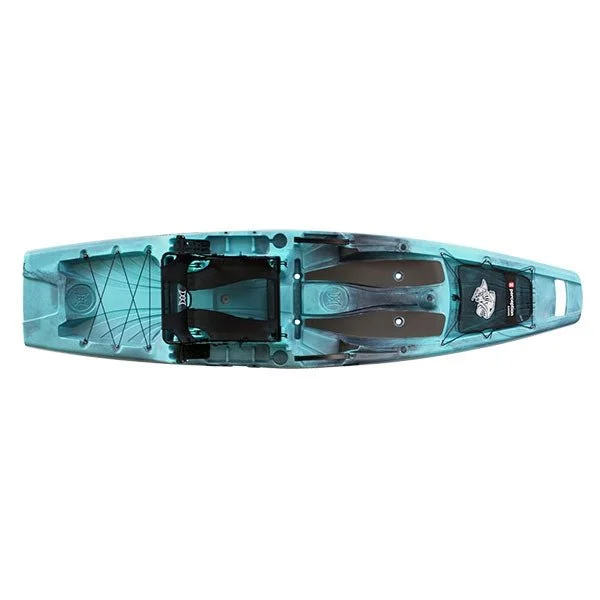 Perception 11.5 ft Sit-On-Top Fishing Kayak