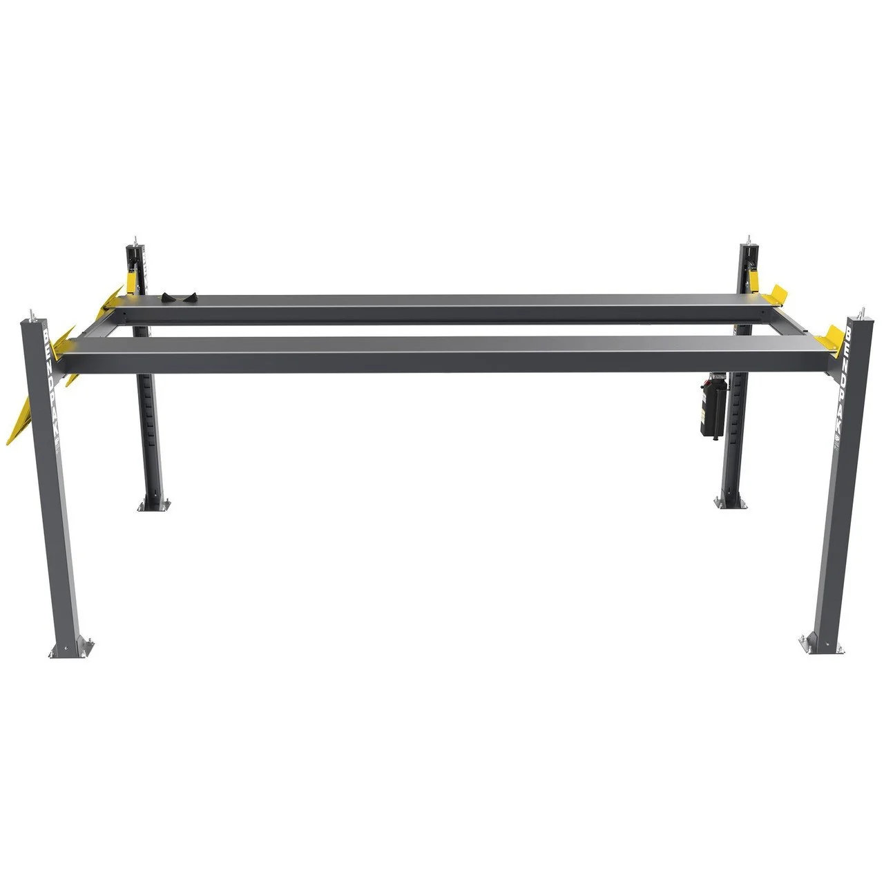 BendPak 14,000 lb Tall 4-Post Car Lift - Image 3